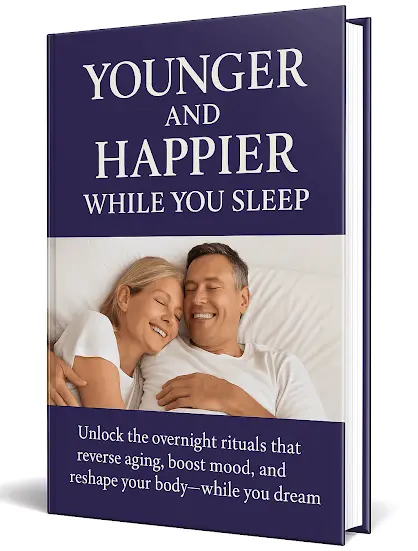 Bonus #2: Younger and Happier While You Sleep